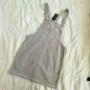 Women A Line Adjustable Straps Pleated Mini Overall Pinafore Dress Wet Look Clubwear Sexy Holographic Suspenders Dress